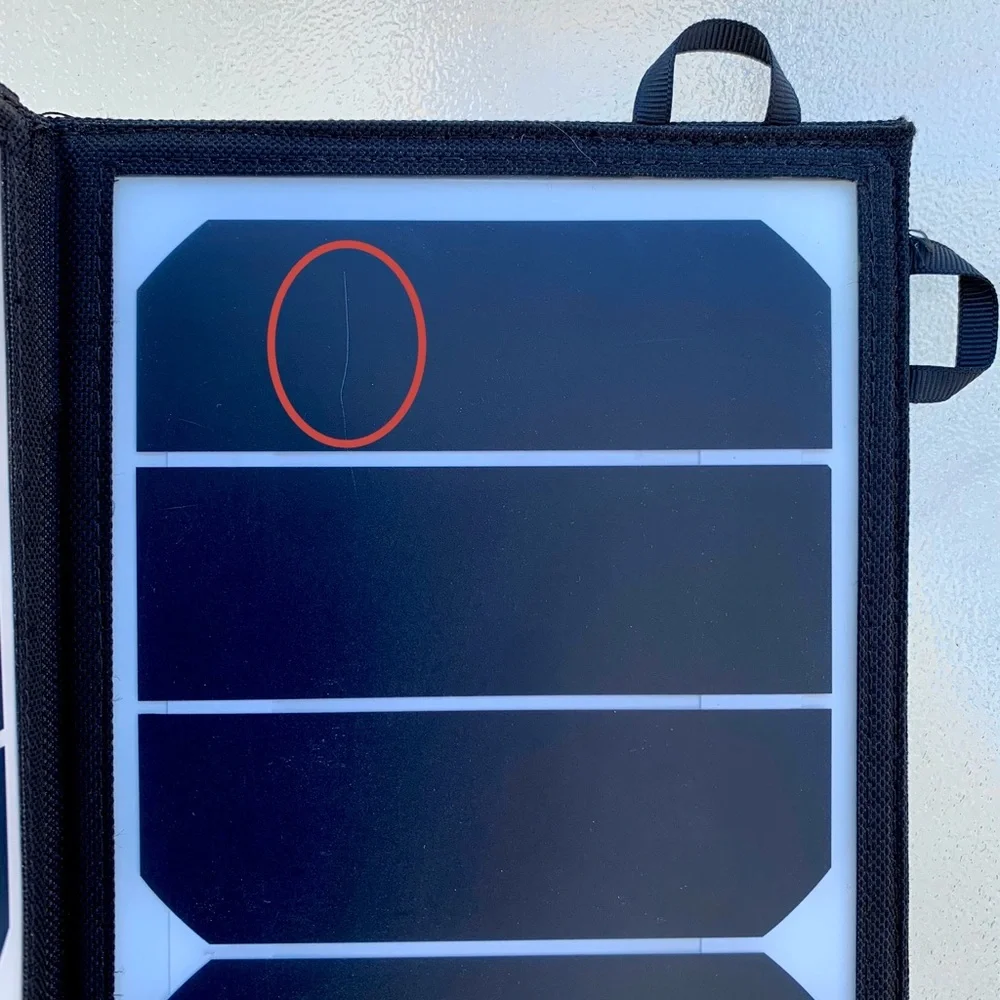 Poweradd 14 Watt Portable Solar Charger